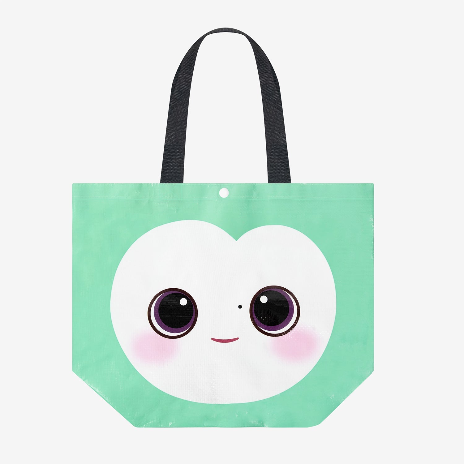 新品未開封 MISAMO ベイビーラブリー バッグチャーム くっつき
