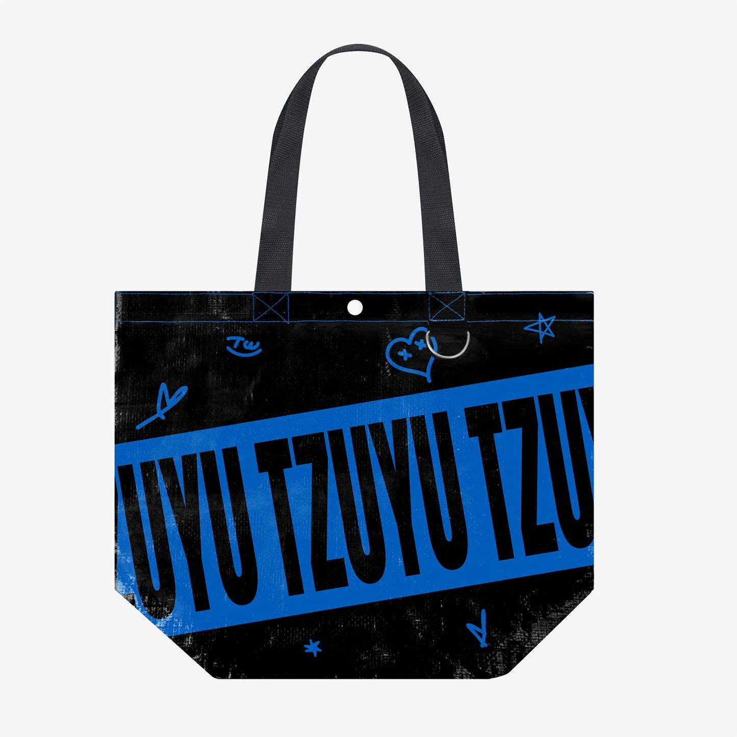 BABY LOVELYS MINI SHOPPING BAG - Baby TZUVELY / TWICE『THIS IS FOR』