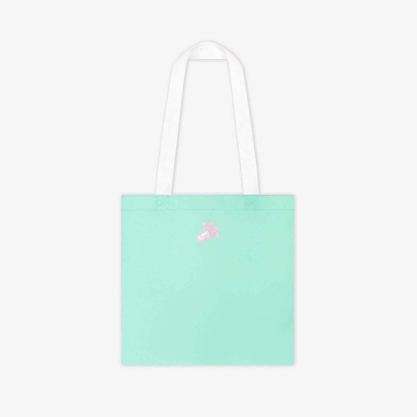 TOTE BAG - MIVELY×KUROMI / TWICE LOVELYS×SANRIO CHARACTERS