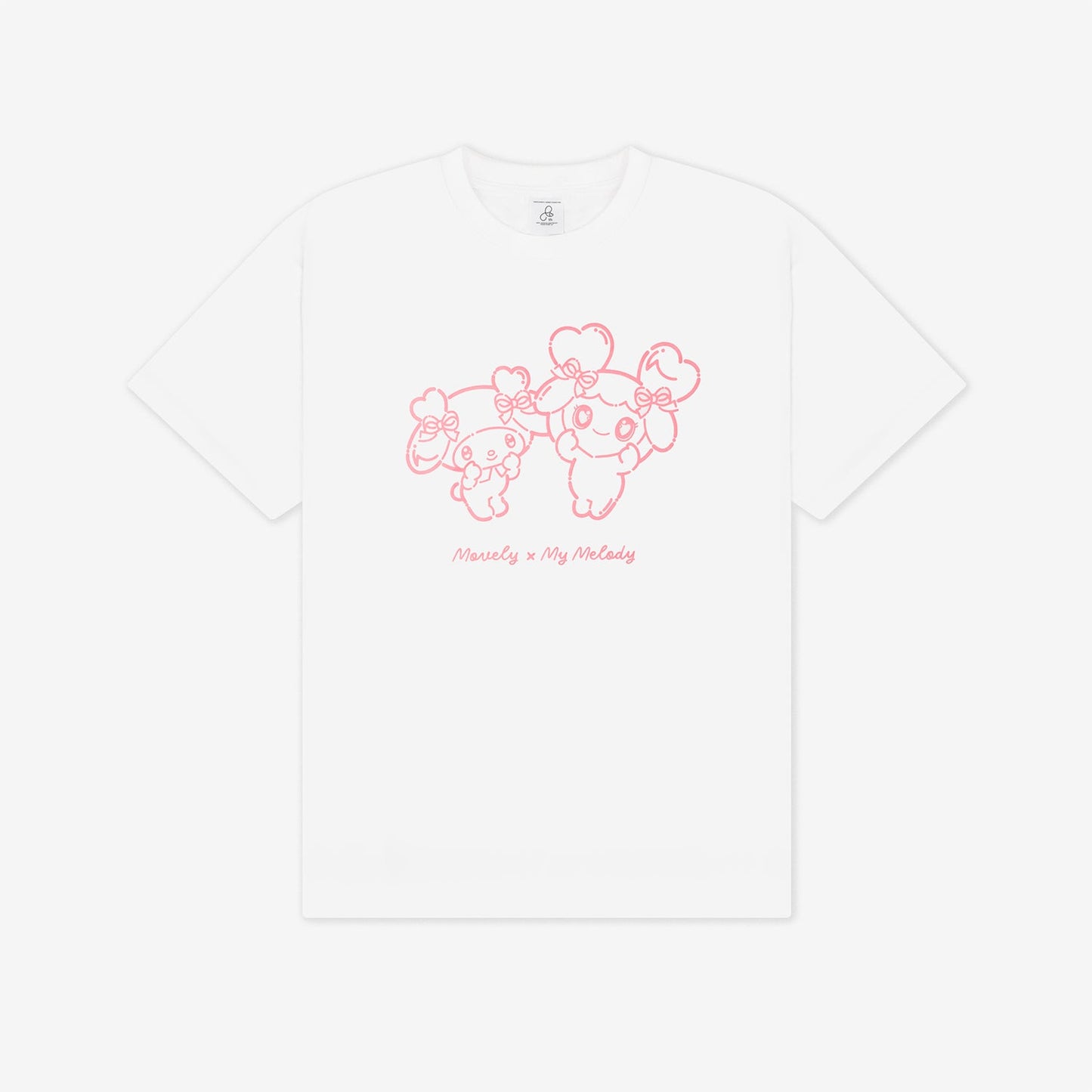 SETUP - MOVELY×MY MELODY【L】/ TWICE LOVELYS×SANRIO CHARACTERS