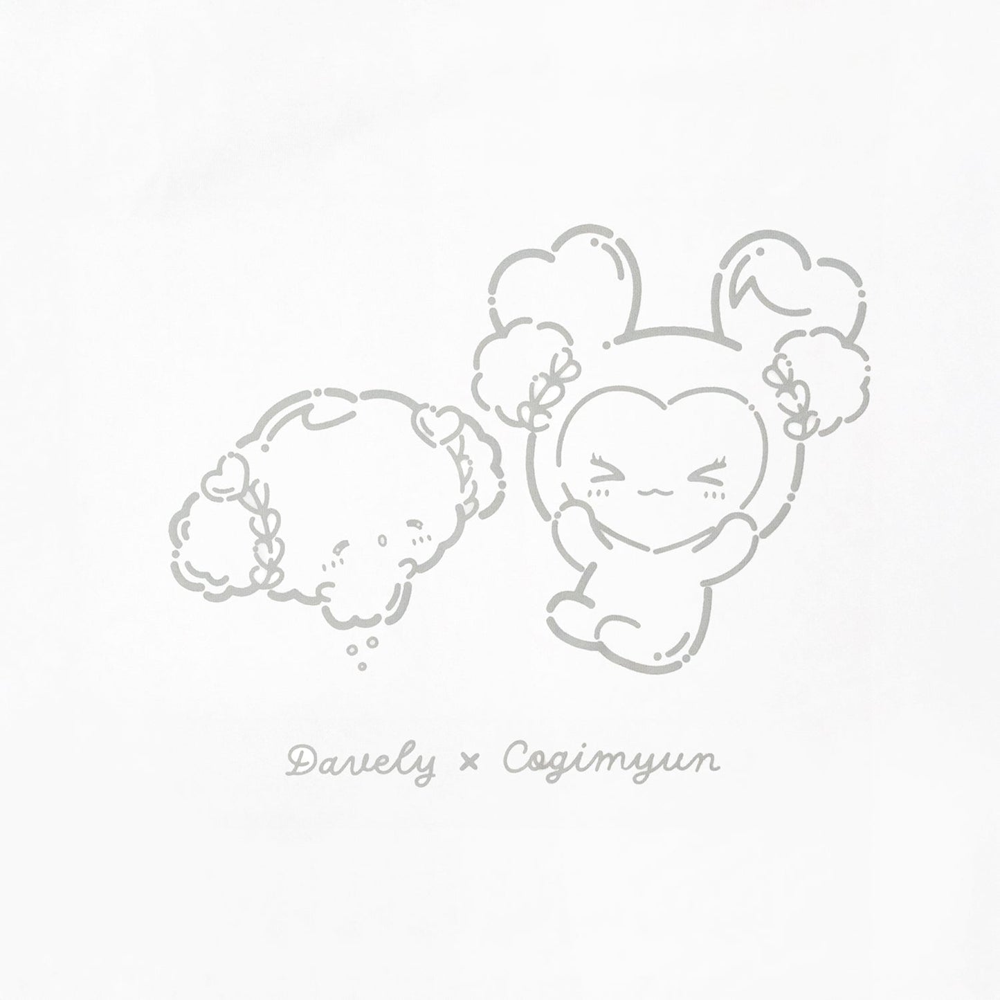 SETUP - DAVELY×COGIMYUN【M】/ TWICE LOVELYS×SANRIO CHARACTERS