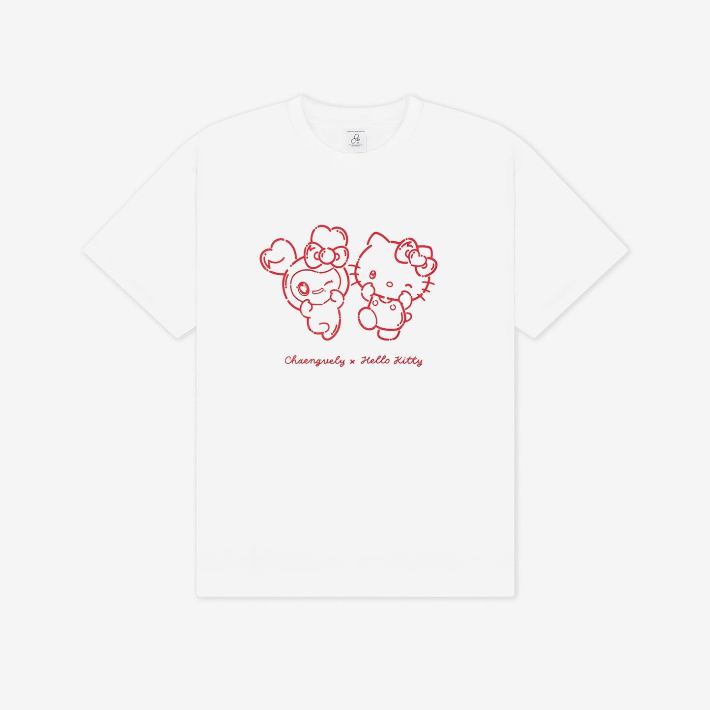 SETUP - CHAENGVELY×HELLO KITTY【L】/ TWICE LOVELYS×SANRIO CHARACTERS