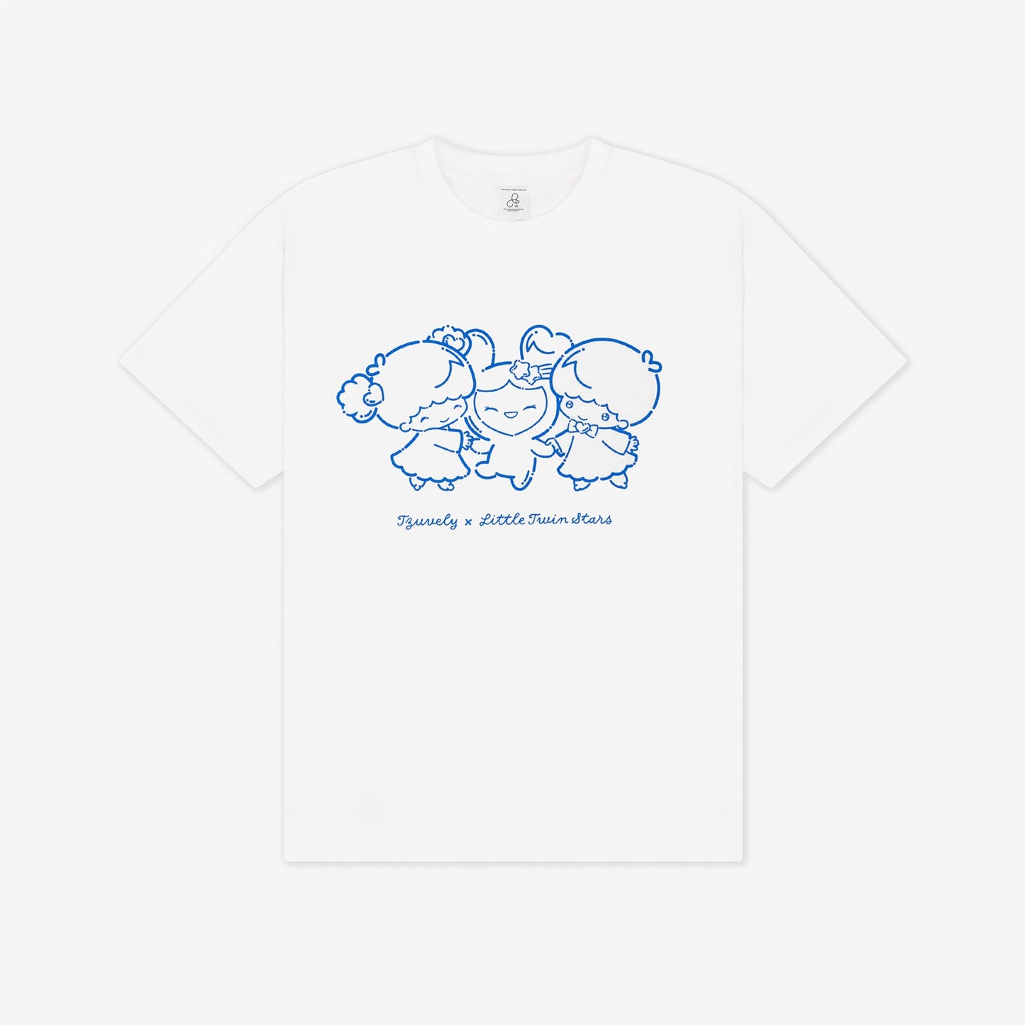 SETUP - TZUVELY×LITTLE TWIN STARS【L】/ TWICE LOVELYS×SANRIO CHARACTERS