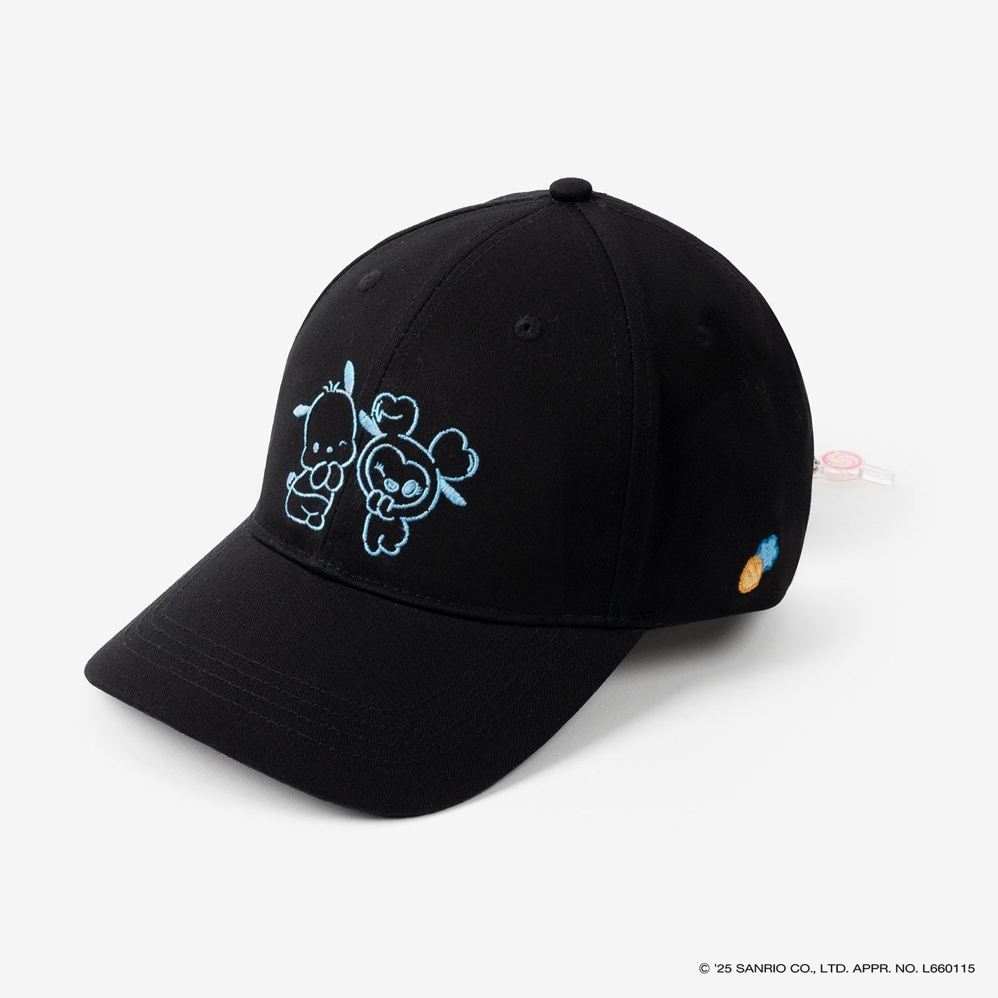 CAP - NAVELY×POCHACCO / TWICE LOVELYS×SANRIO CHARACTERS