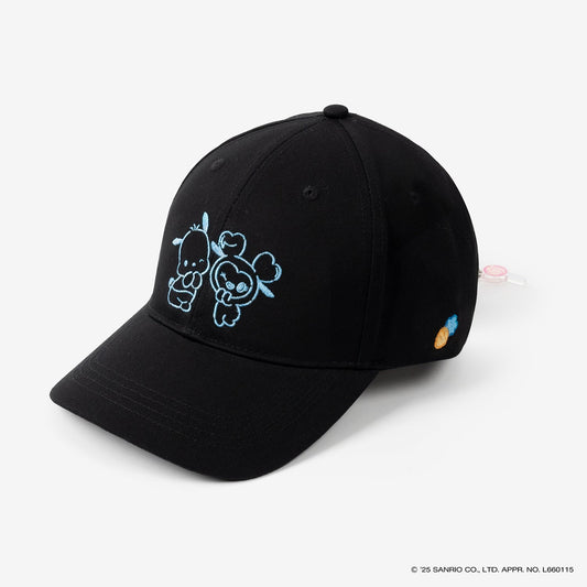 CAP - NAVELY×POCHACCO / TWICE LOVELYS×SANRIO CHARACTERS