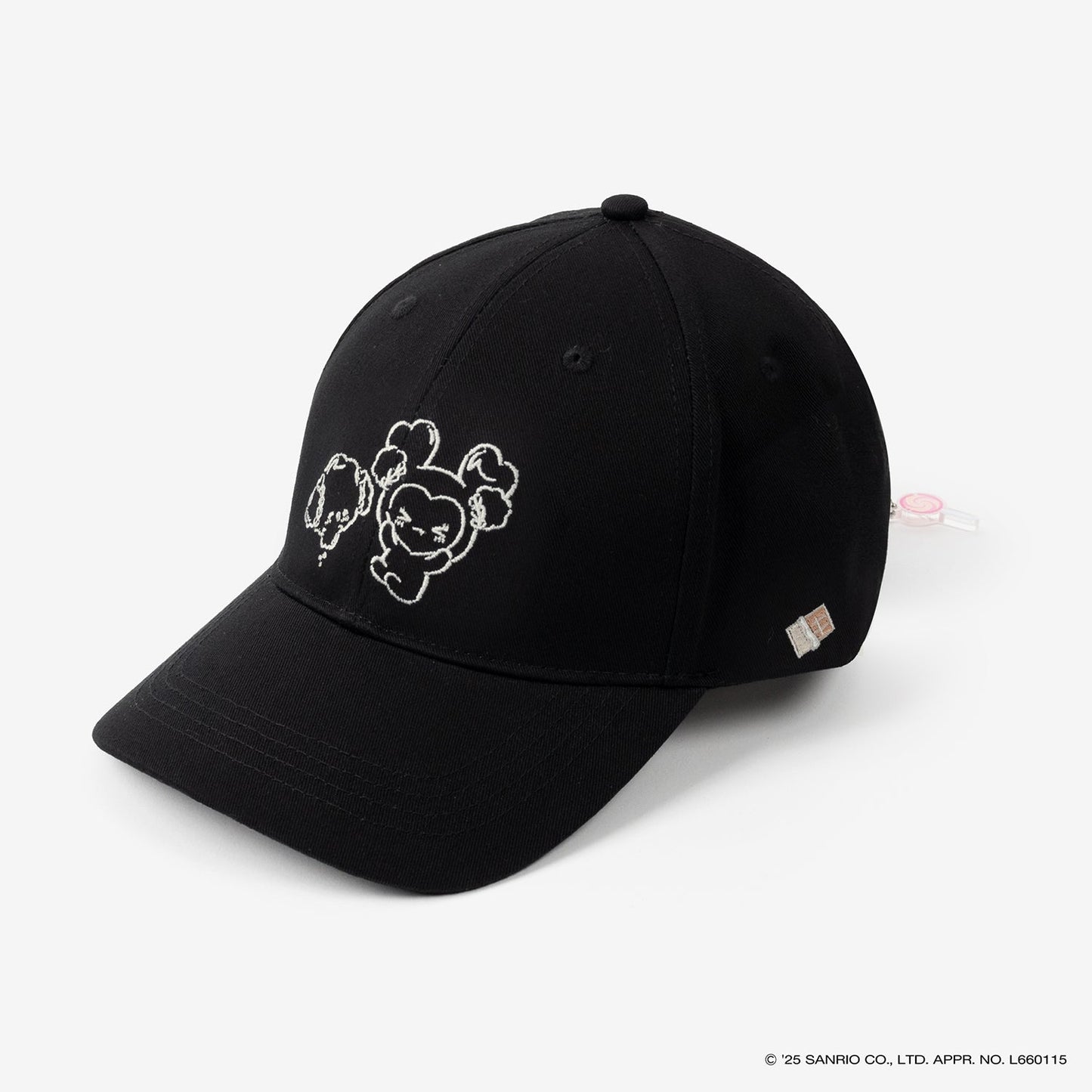 CAP - DAVELY×COGIMYUN / TWICE LOVELYS×SANRIO CHARACTERS