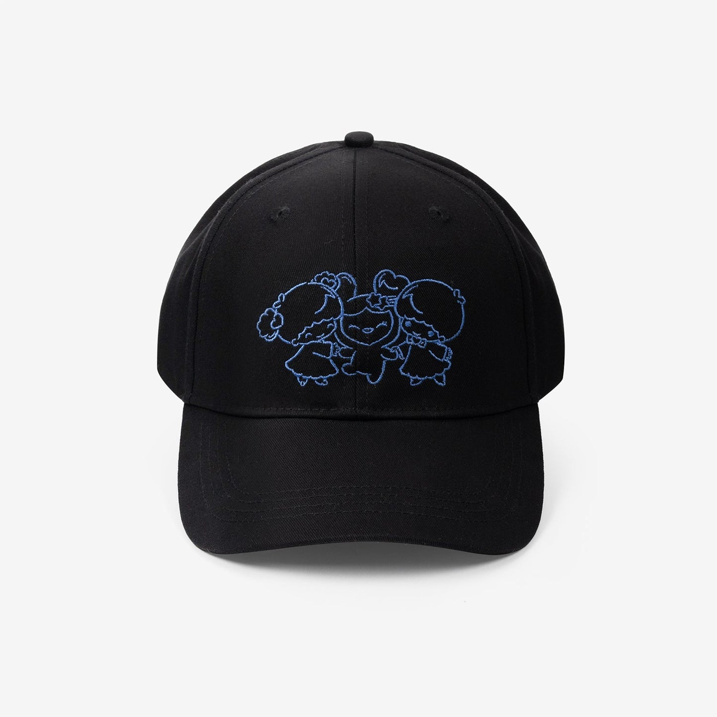 CAP - TZUVELY×LITTLE TWIN STARS / TWICE LOVELYS×SANRIO CHARACTERS