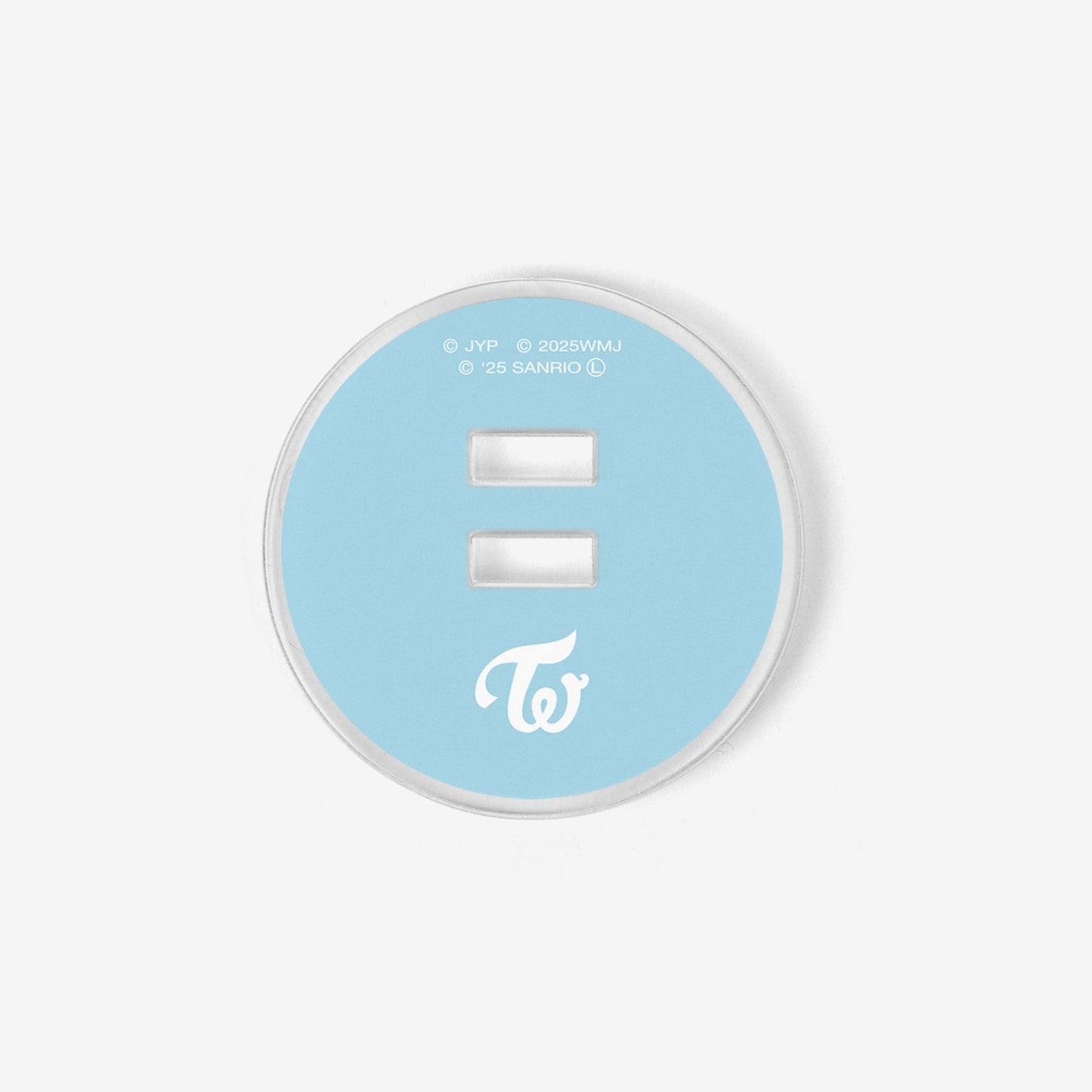 ACRYLIC STAND - NAVELY×POCHACCO / TWICE LOVELYS×SANRIO CHARACTERS