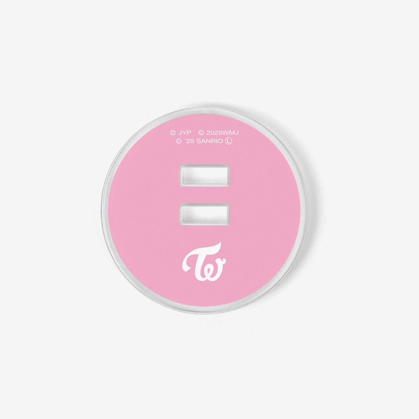 ACRYLIC STAND - MOVELY×MY MELODY / TWICE LOVELYS×SANRIO CHARACTERS