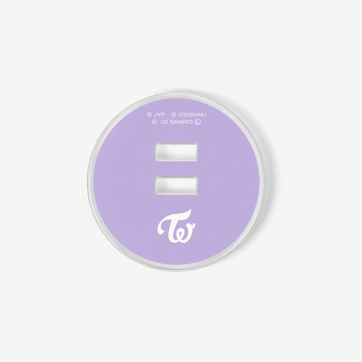 ACRYLIC STAND - SAVELY×COROCOROKURIRIN / TWICE LOVELYS×SANRIO CHARACTERS