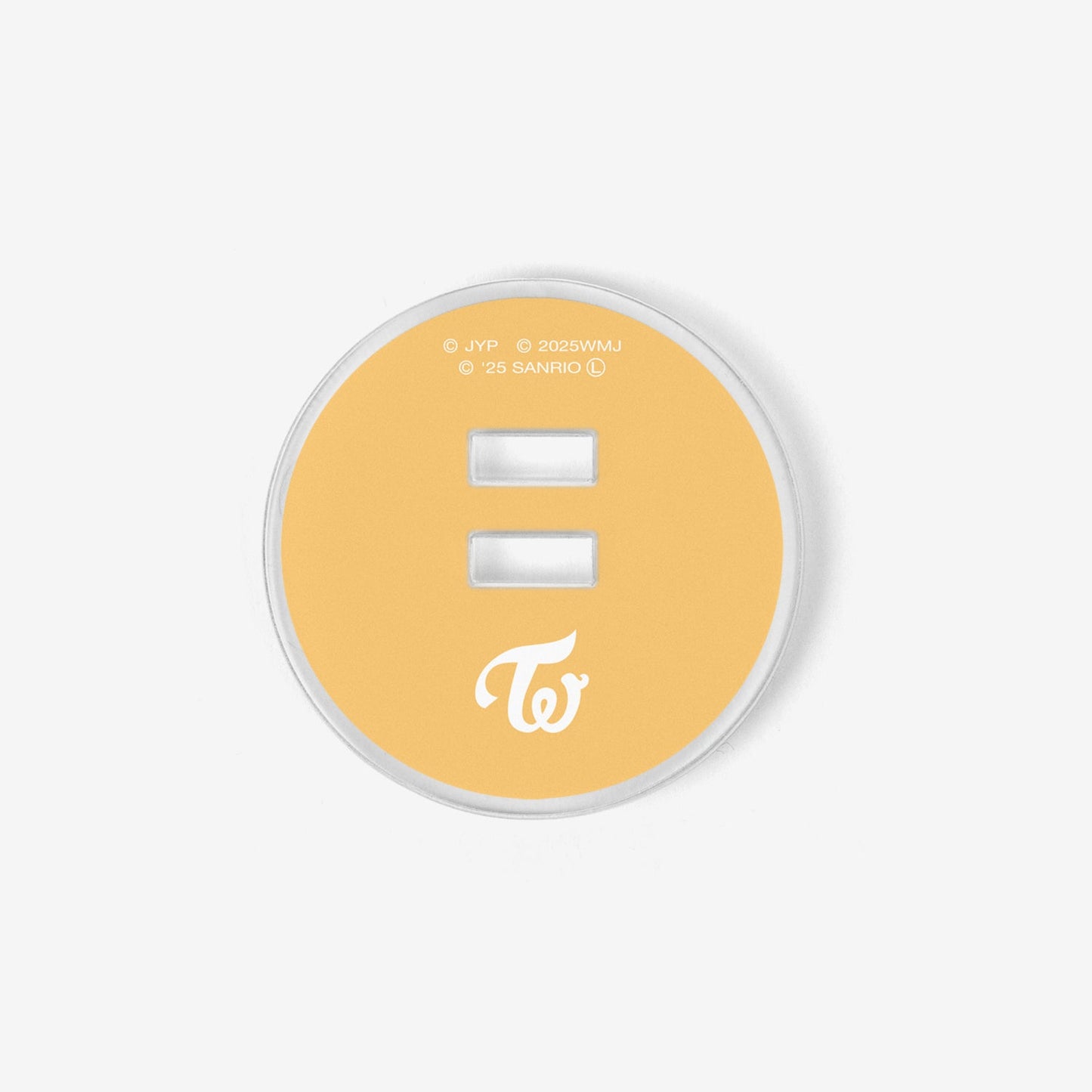 ACRYLIC STAND - JIVELY×CINNAMOROLL / TWICE LOVELYS×SANRIO CHARACTERS