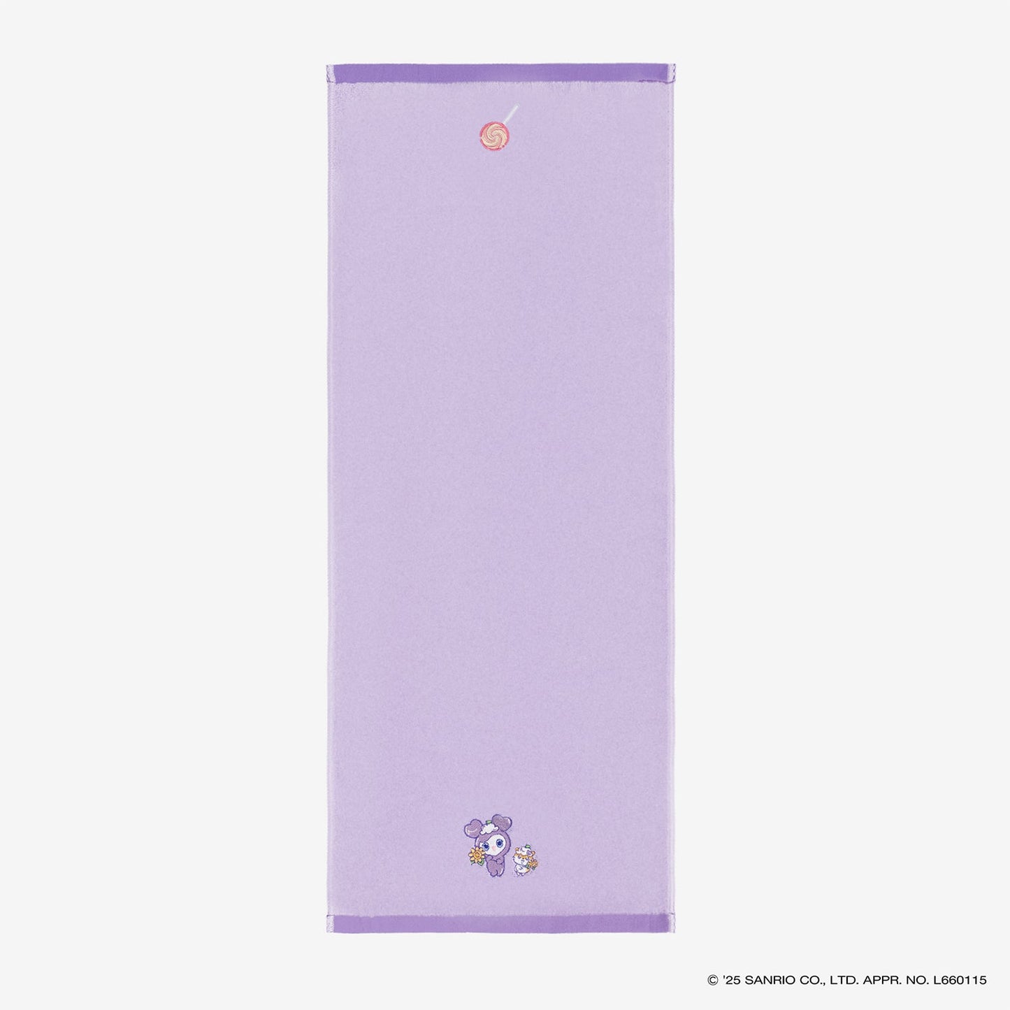 FACE TOWEL - SAVELY×COROCOROKURIRIN / TWICE LOVELYS×SANRIO CHARACTERS