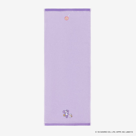 FACE TOWEL - SAVELY×COROCOROKURIRIN / TWICE LOVELYS×SANRIO CHARACTERS