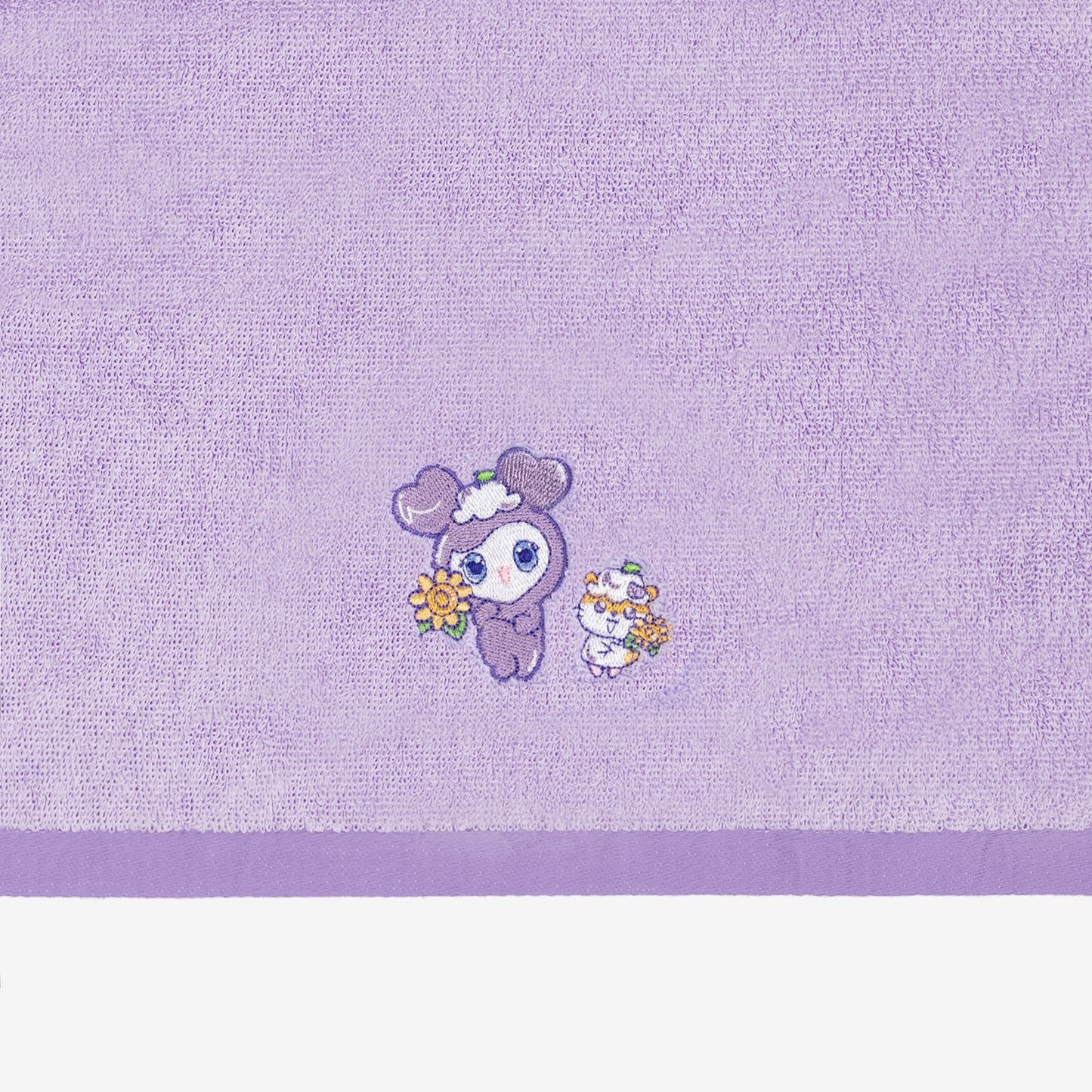 FACE TOWEL - SAVELY×COROCOROKURIRIN / TWICE LOVELYS×SANRIO CHARACTERS
