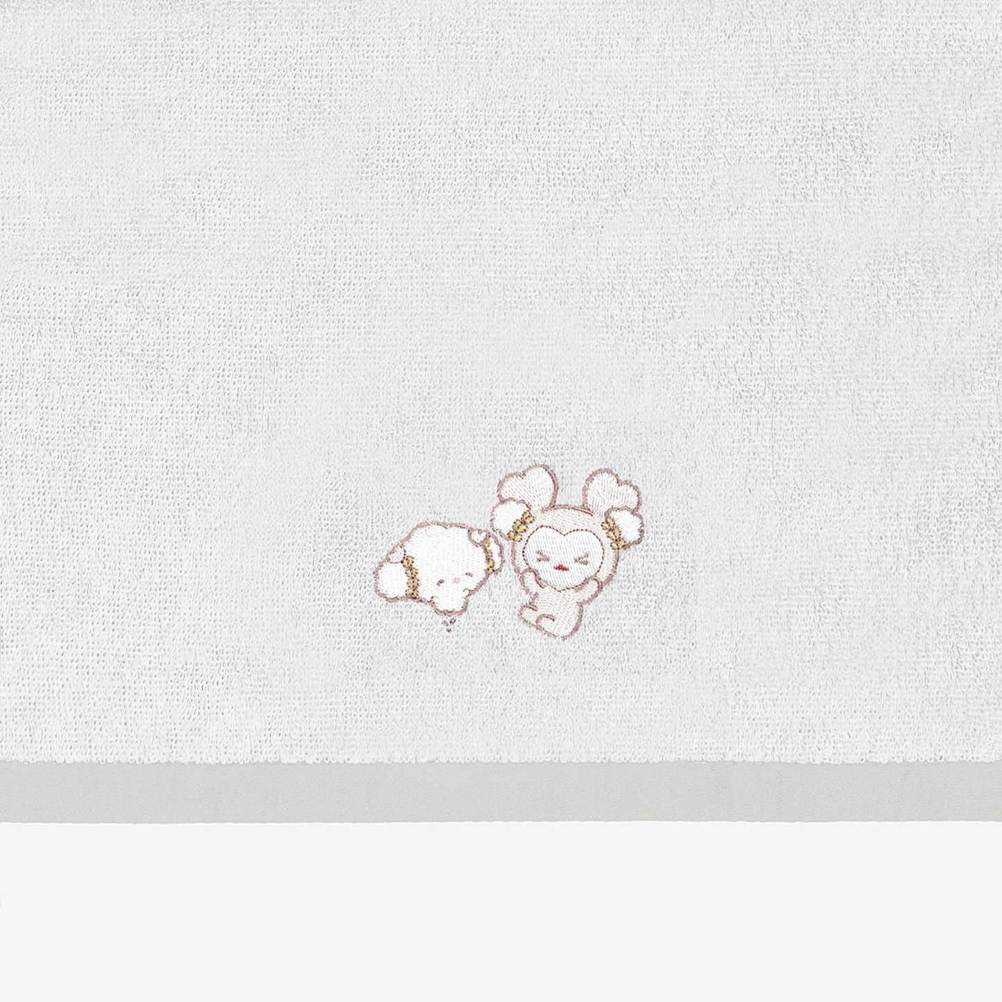 FACE TOWEL - DAVELY×COGIMYUN / TWICE LOVELYS×SANRIO CHARACTERS