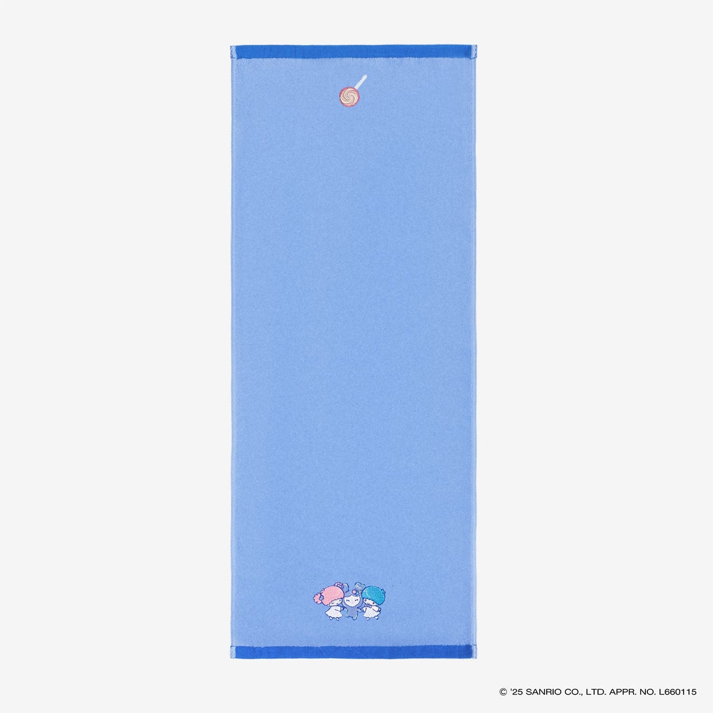 FACE TOWEL - TZUVELY×LITTLE TWIN STARS / TWICE LOVELYS×SANRIO CHARACTERS