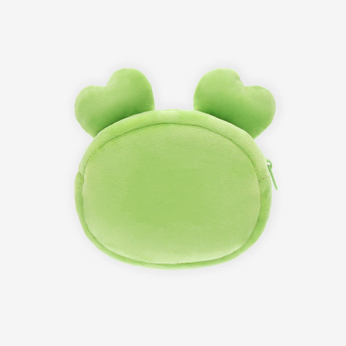 TWICE LOVELYS×SANRIO CHARACTERS FACE POUCH - JEONGVELY×KEROKEROKEROPPI / TWICE『THIS IS FOR』