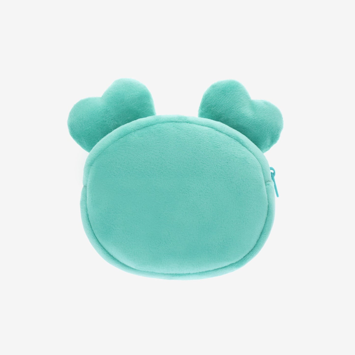 TWICE LOVELYS×SANRIO CHARACTERS FACE POUCH - MIVELY×KUROMI / TWICE『THIS IS FOR』