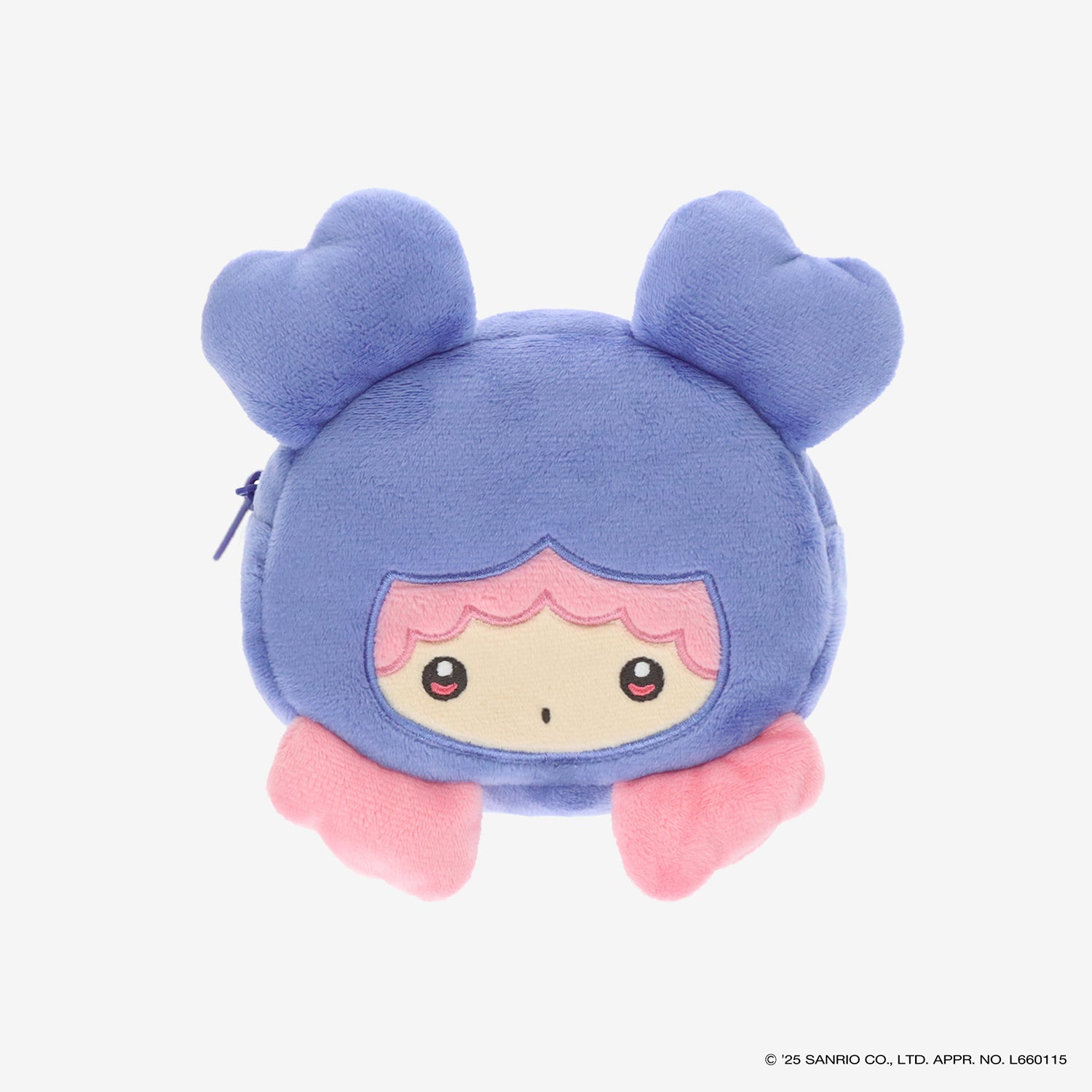 TWICE LOVELYS×SANRIO CHARACTERS PHOTO CARD HOLDER - MOVELY