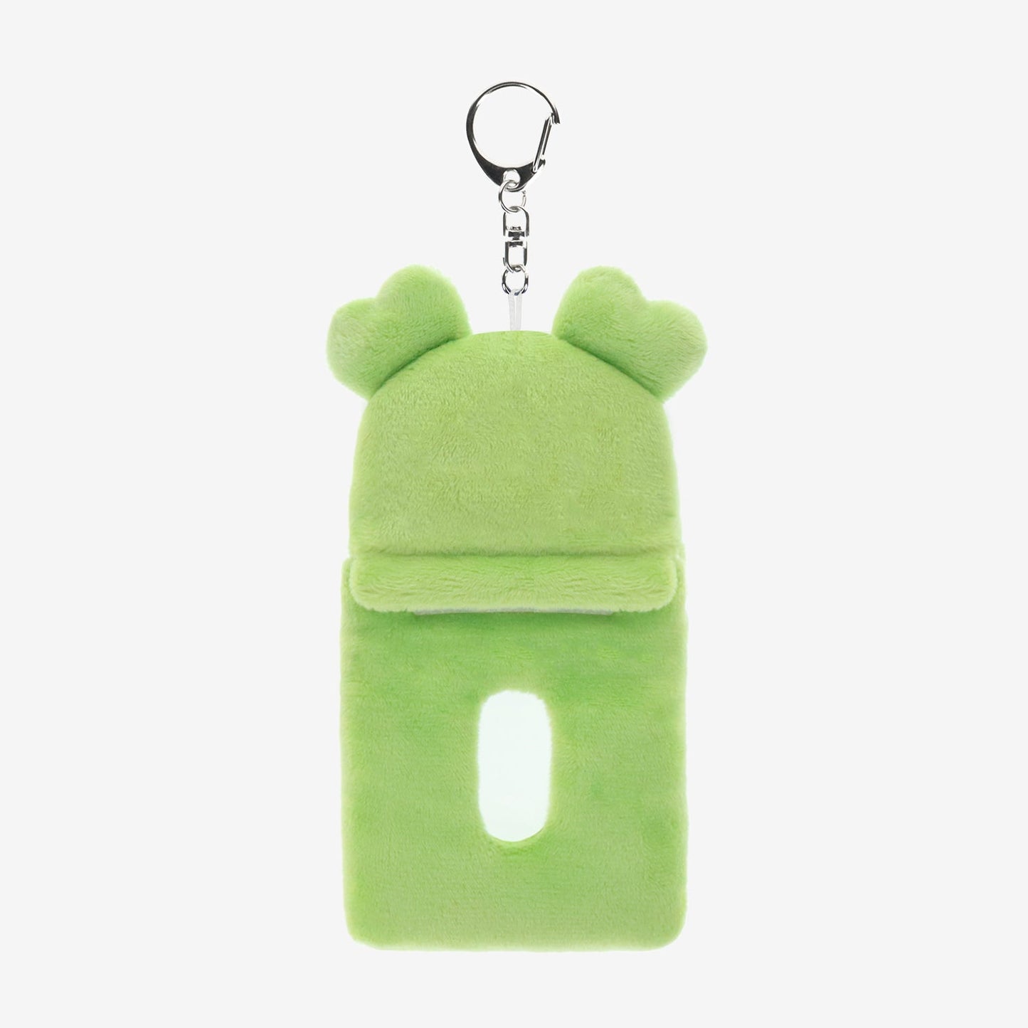 TWICE LOVELYS×SANRIO CHARACTERS PHOTO CARD HOLDER - JEONGVELY×KEROKEROKEROPPI / TWICE『THIS IS FOR』