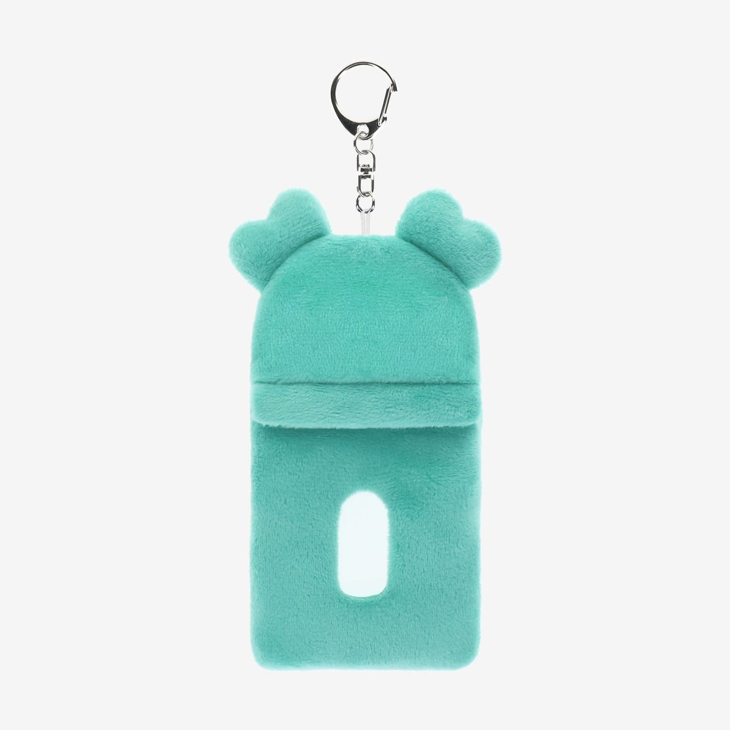 TWICE LOVELYS×SANRIO CHARACTERS PHOTO CARD HOLDER - MIVELY×KUROMI / TWICE『THIS IS FOR』