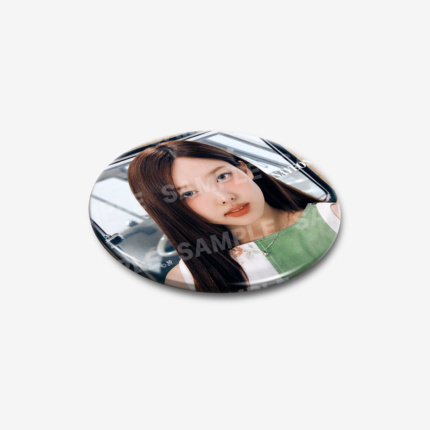 PHOTO BADGE - NAYEON / TWICE『#TWICE5』