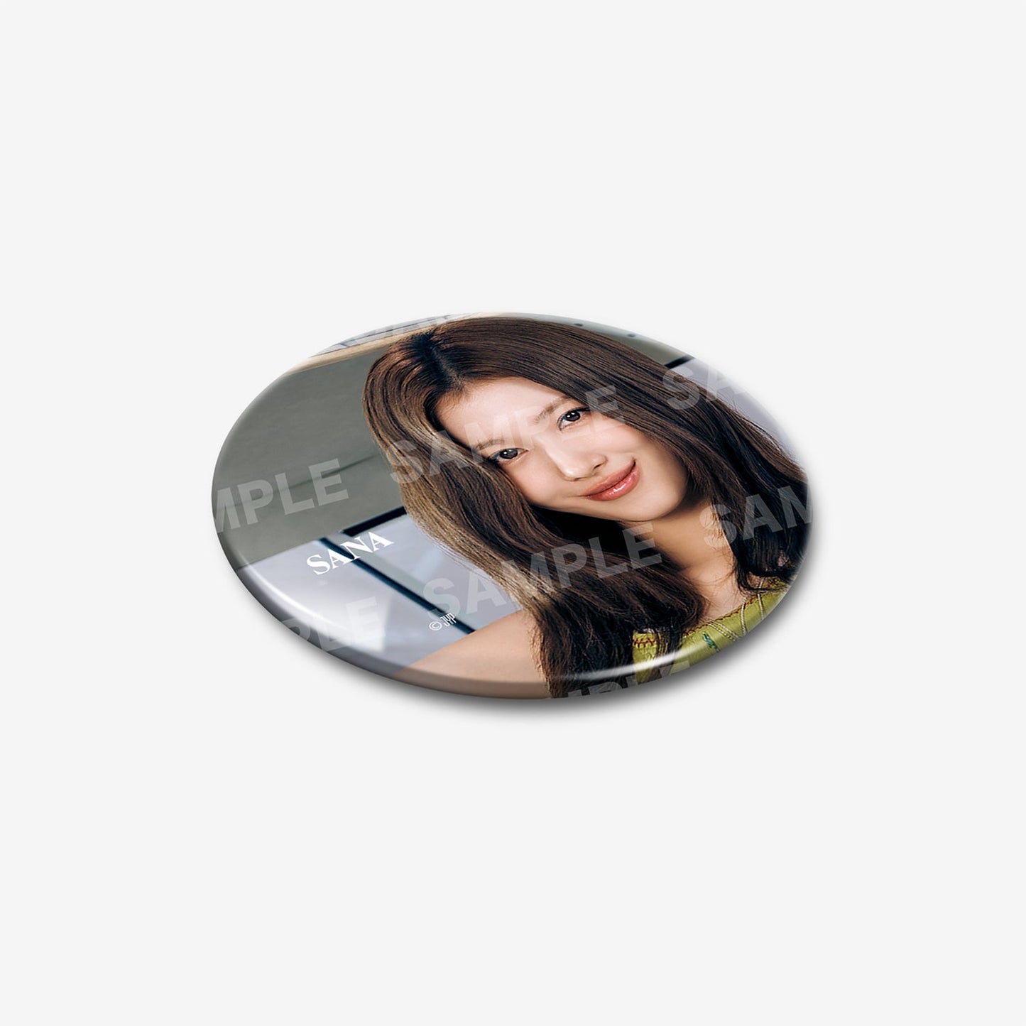 PHOTO BADGE - SANA / TWICE『#TWICE5』