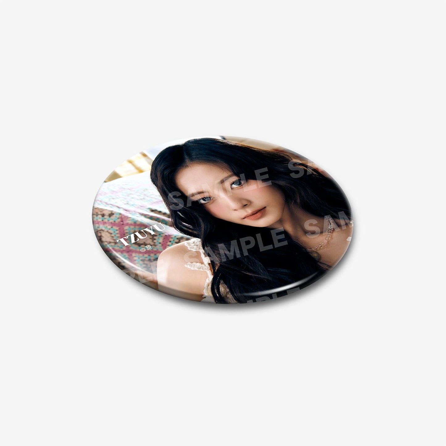 PHOTO BADGE - TZUYU / TWICE『#TWICE5』