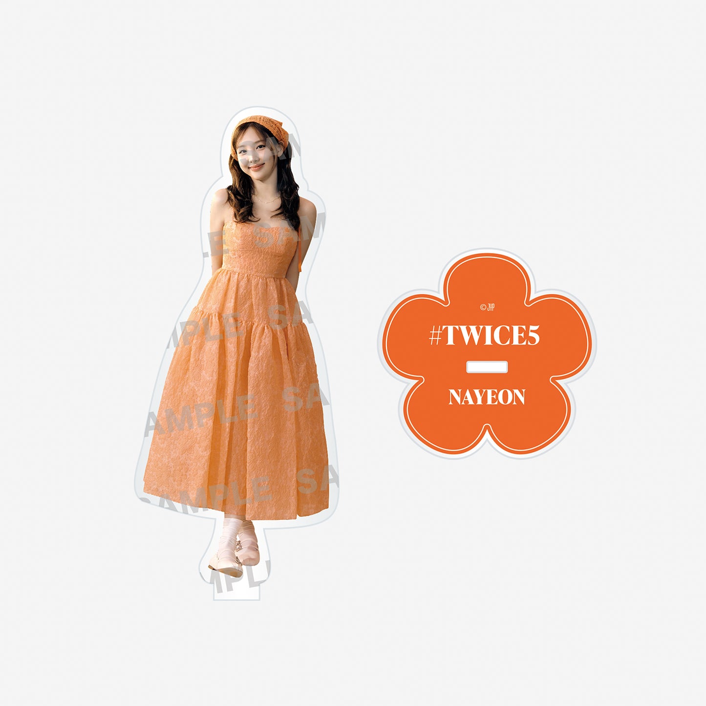 ACRYLIC STAND - NAYEON / TWICE『#TWICE5』