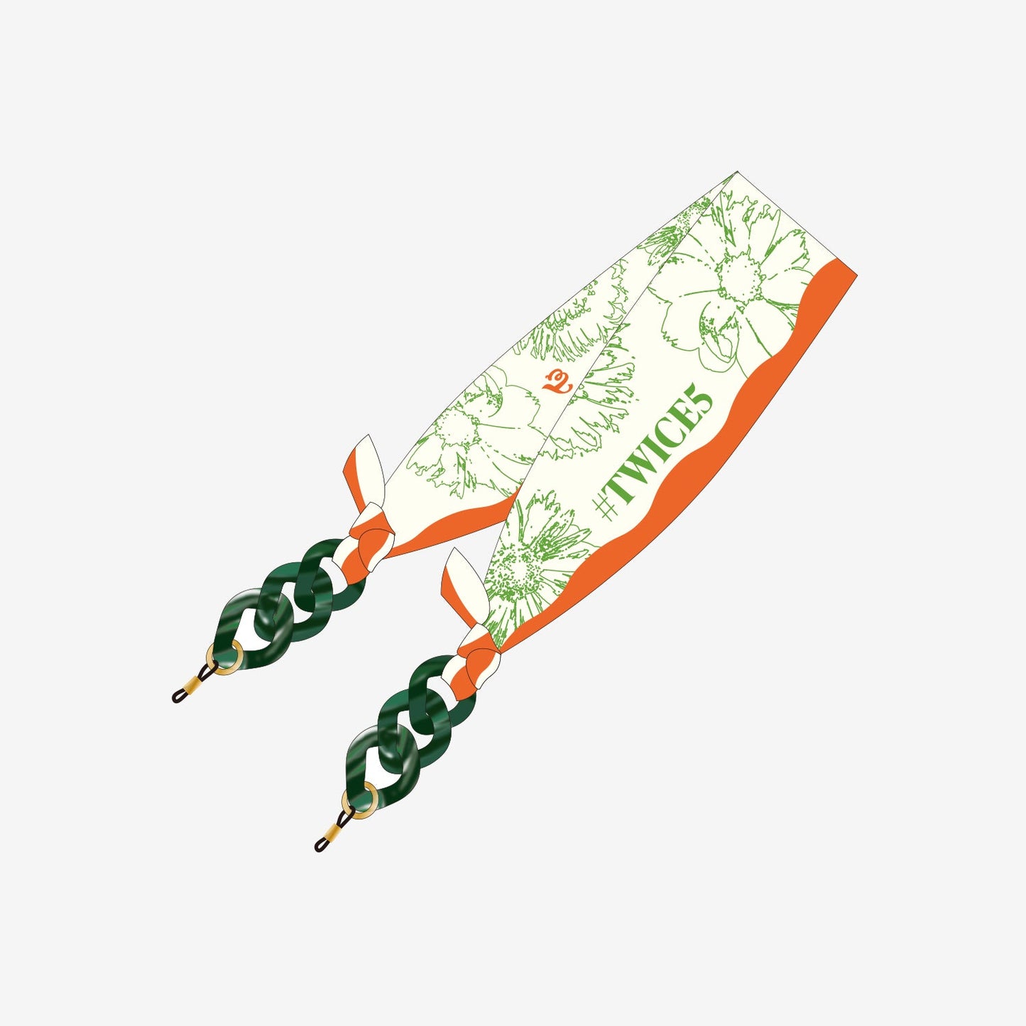 SUNGLASSES STRAP / TWICE『#TWICE5』