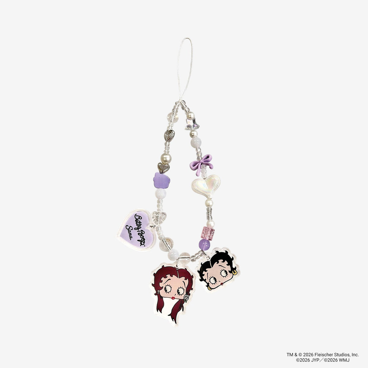 STRAP / BETTY BOOP×SANA