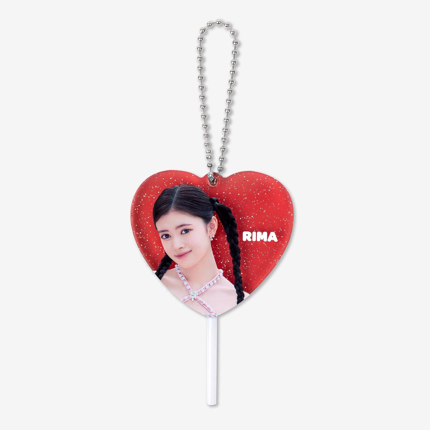 ACRYLIC CANDY PHOTO KEY HOLDER - RIMA / NiziU『COCO! nut Fes. -Stadium Special-』