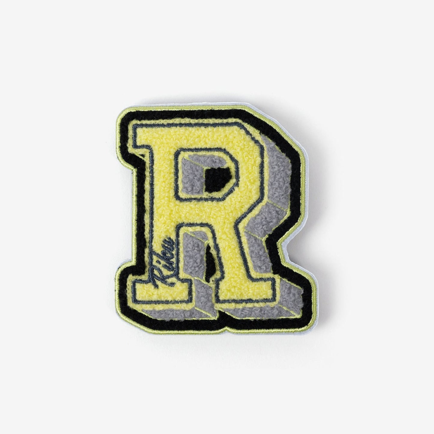 STADIUM JACKET & WAPPEN BADGE - RIKU【L】/ NiziU『COCO! nut Fes. -Stadium Special-』