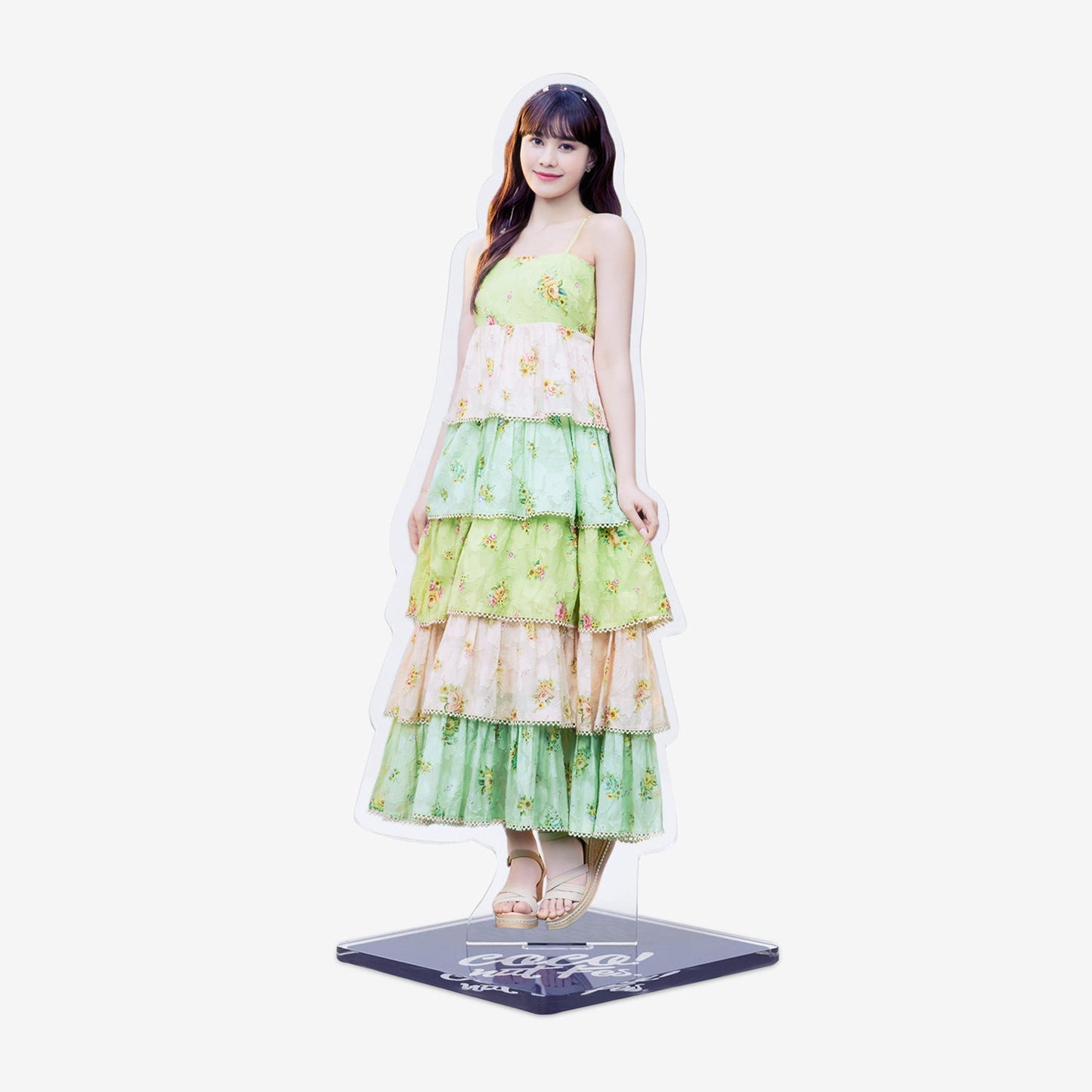 BIG ACRYLIC STAND - NINA / NiziU『COCO! nut Fes. -Stadium Special-』