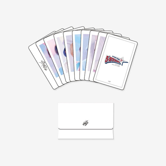 PHOTO CARD SET(9PIECES)【TOKYO DOME】/ Stray Kids『5-STAR Dome Tour 2023』
