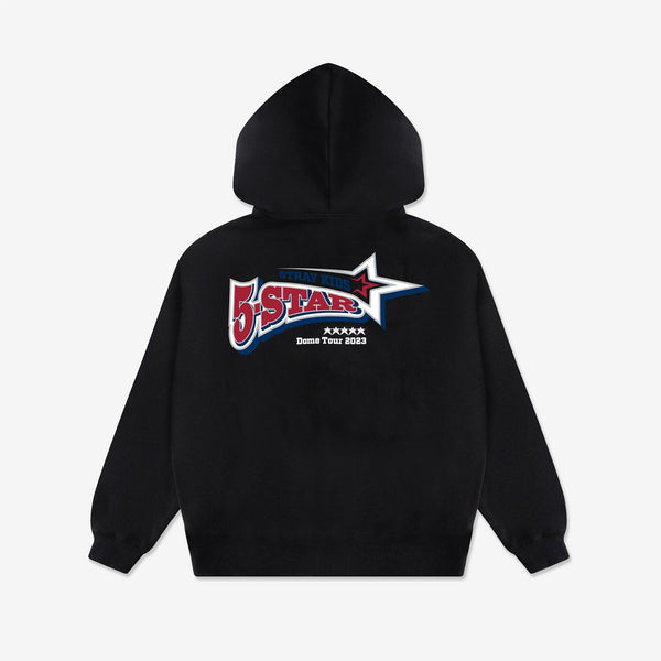 OVERSIZE HOODIE【L】/ Stray Kids『5-STAR Dome Tour 2023』