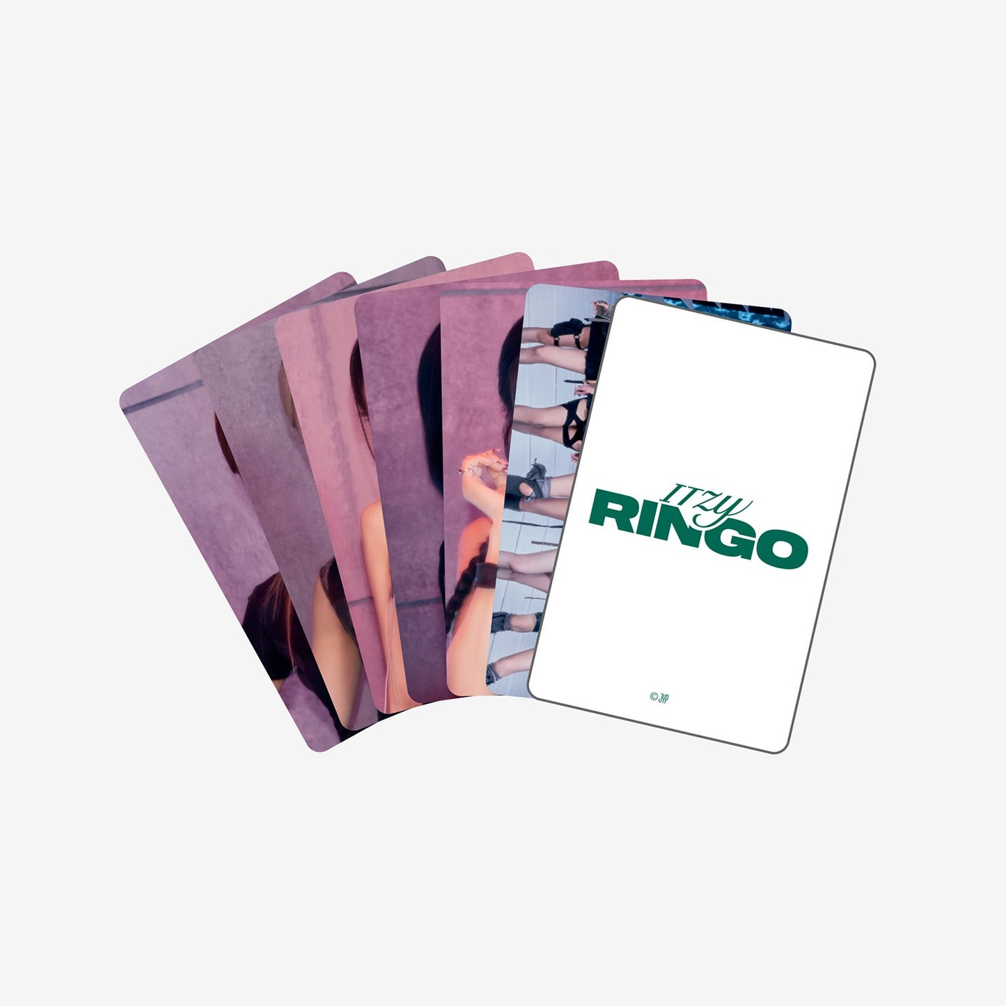 PHOTO CARD SET(6PIECES)/ ITZY『RINGO』