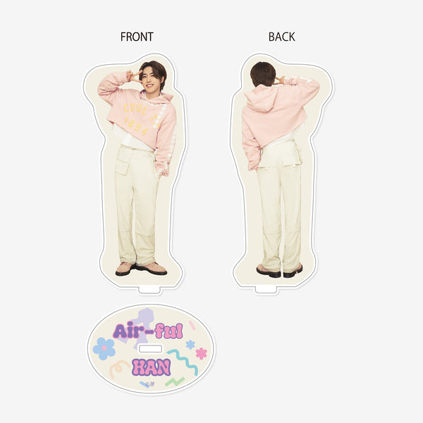 まとめ売り スキズ アクスタ ハン 14点セット まとめ売り スキズ アクスタ ハン 14点セット