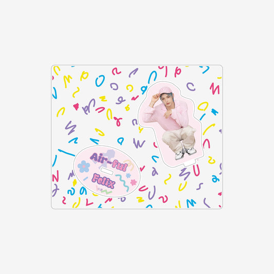 ACRYLIC STAND - Felix /『Stray Kids JAPAN SEASON’S GREETINGS 2024 "Air-ful"』