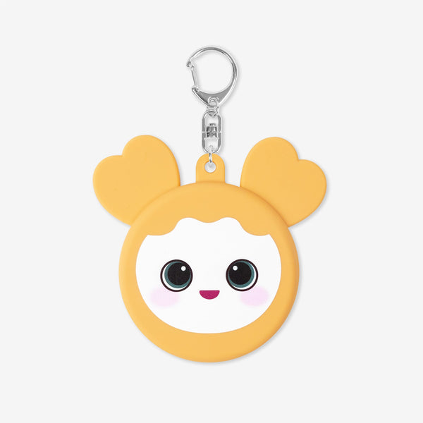 BABY LOVELYS PHOTO BADGE CASE KEY HOLDER - Baby JIVELY / TWICE『READY TO BE』