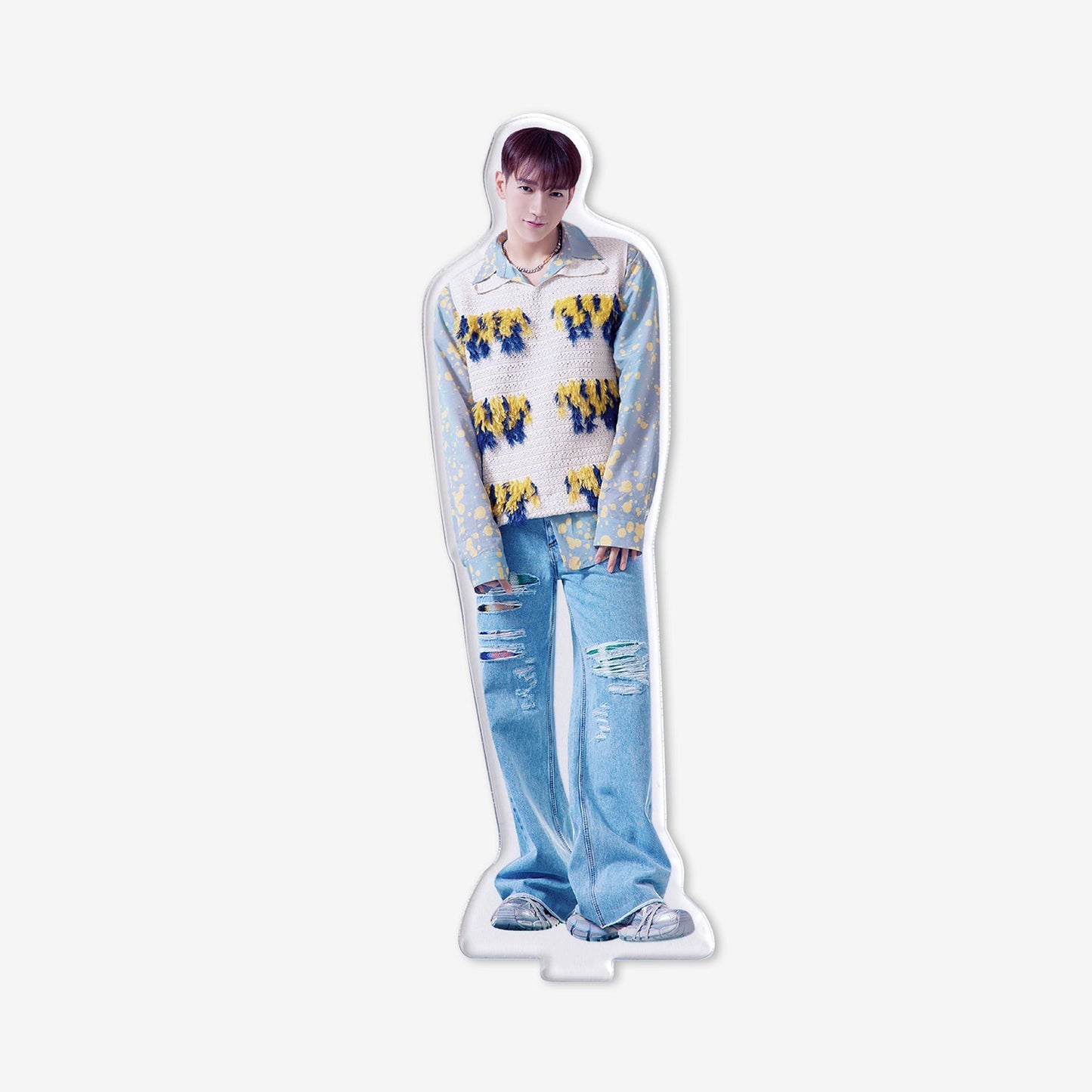 ACRYLIC STAND【A】/ Jun. K (From 2PM)『BEST LIVE “3 NIGHTS”』