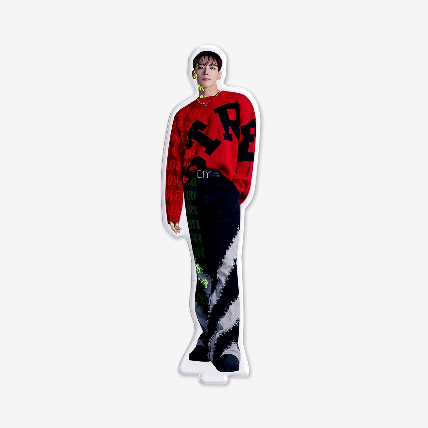 ACRYLIC STAND【B】/ Jun. K (From 2PM)『BEST LIVE “3 NIGHTS”』
