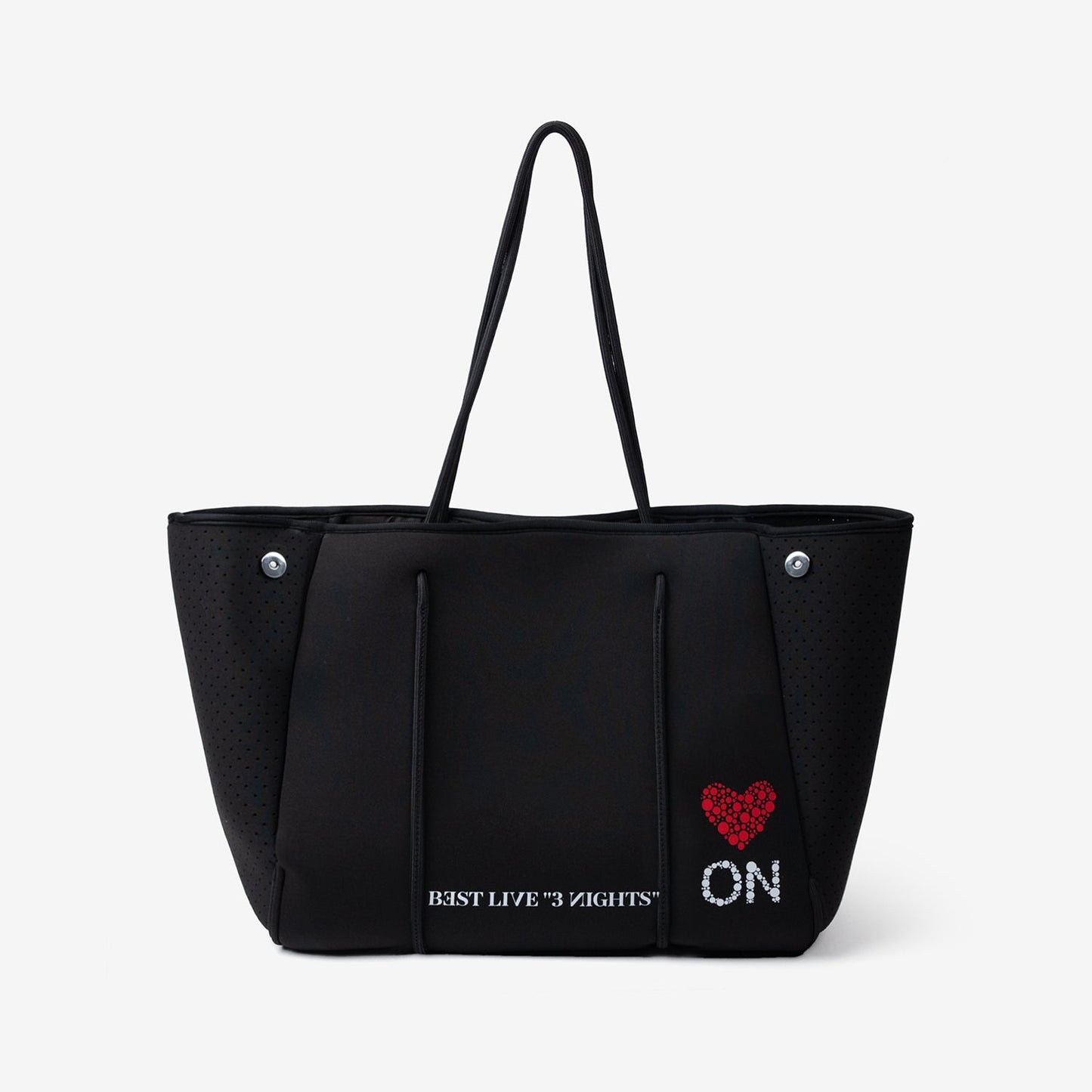 TOTE BAG / Jun. K (From 2PM)『BEST LIVE “3 NIGHTS”』