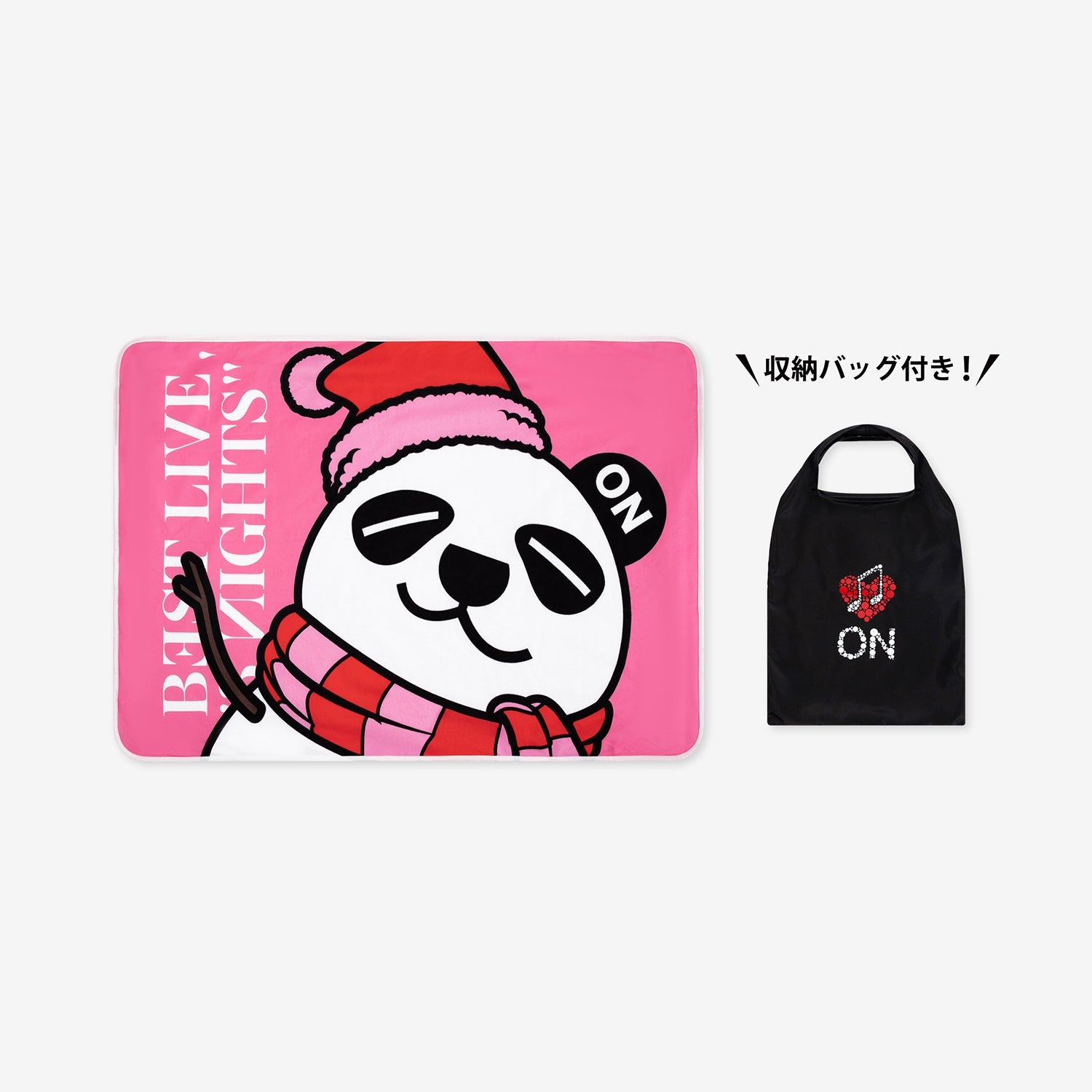 BLANKET - Leebit / Stray Kids『Xmas POPUP STORE 2023』 – JYP