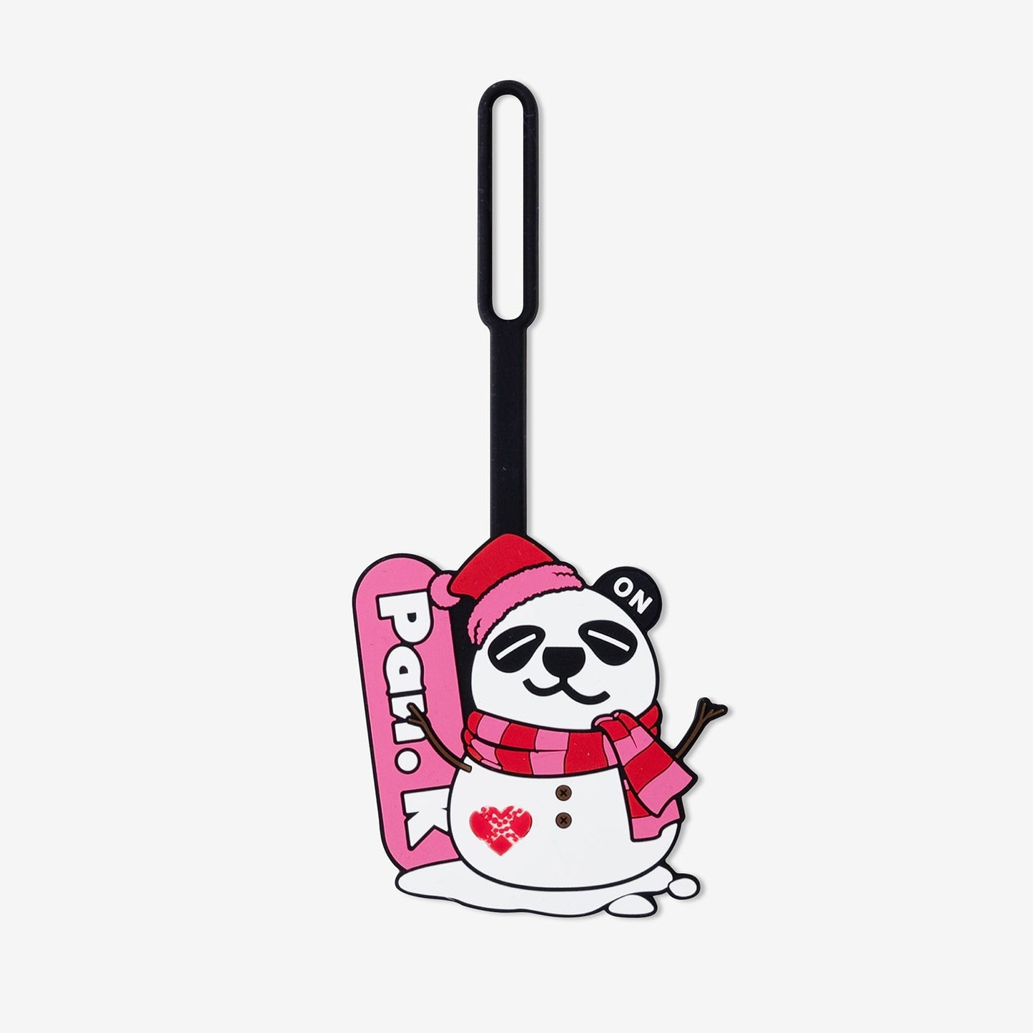 BIG SILICON KEY HOLDER【A】/ Jun. K (From 2PM)『BEST LIVE “3 NIGHTS”』