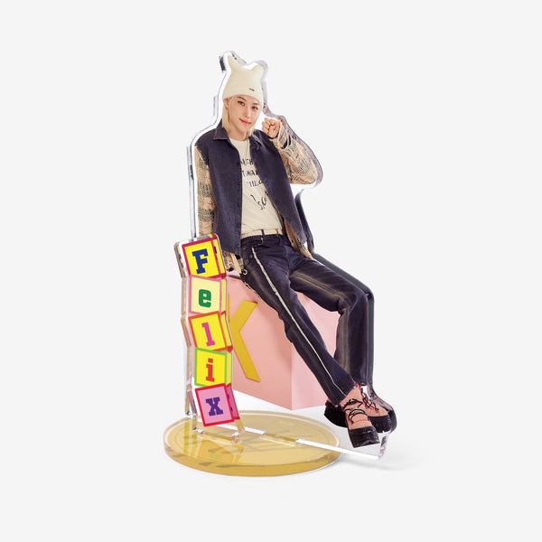 ACRYLIC STAND - Felix / Stray Kids『Fan Connecting 2024 