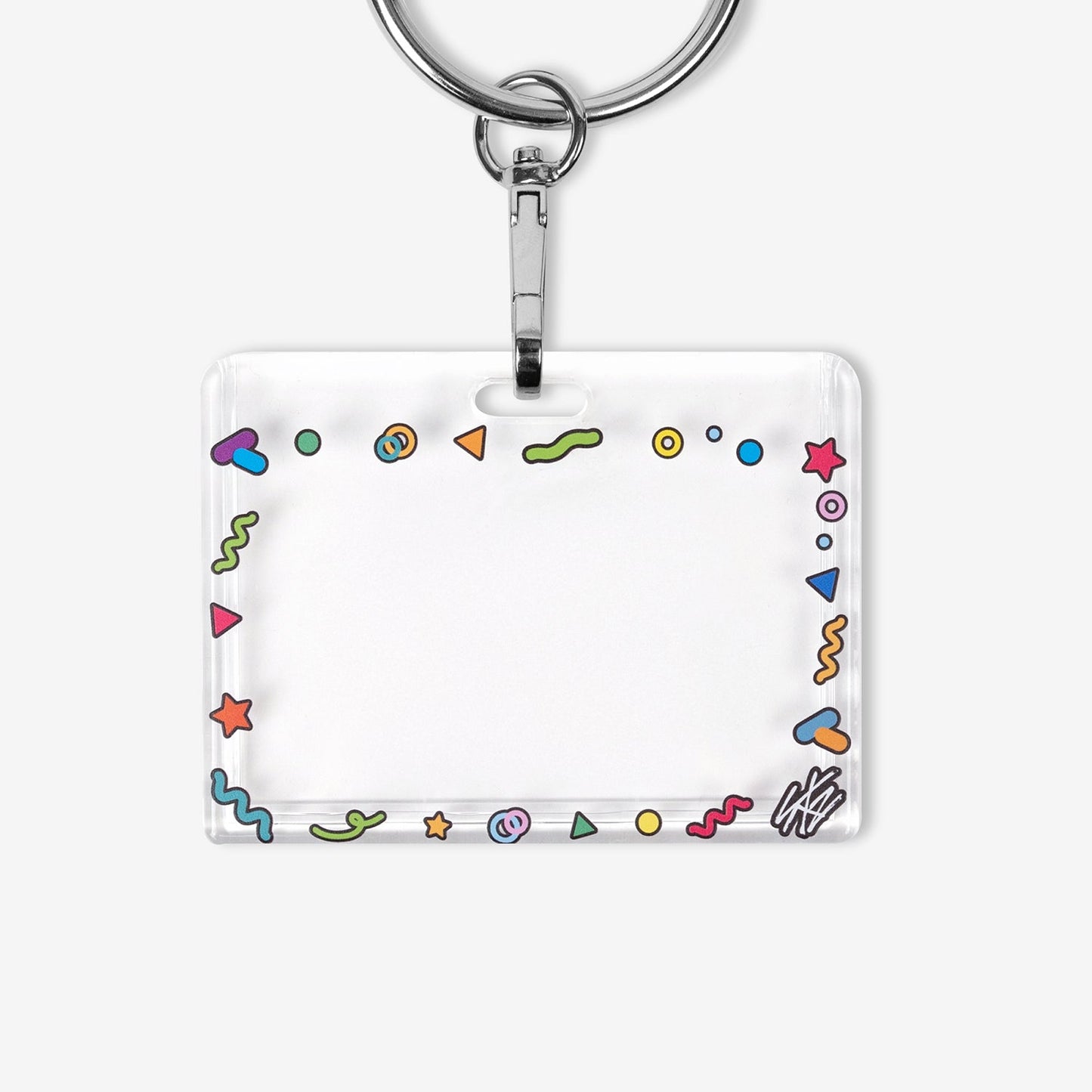 PASS CASE (ID CARD SET)  - Hyunjin / Stray Kids『Fan Connecting 2024 "SKZ TOY WORLD"』