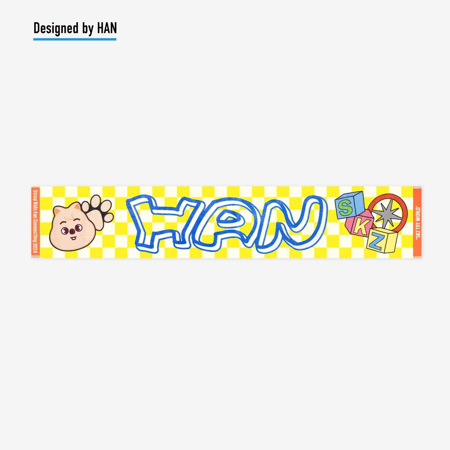 BLANKET - HAN QUOKKA / Stray Kids『Xmas POPUP STORE 2023