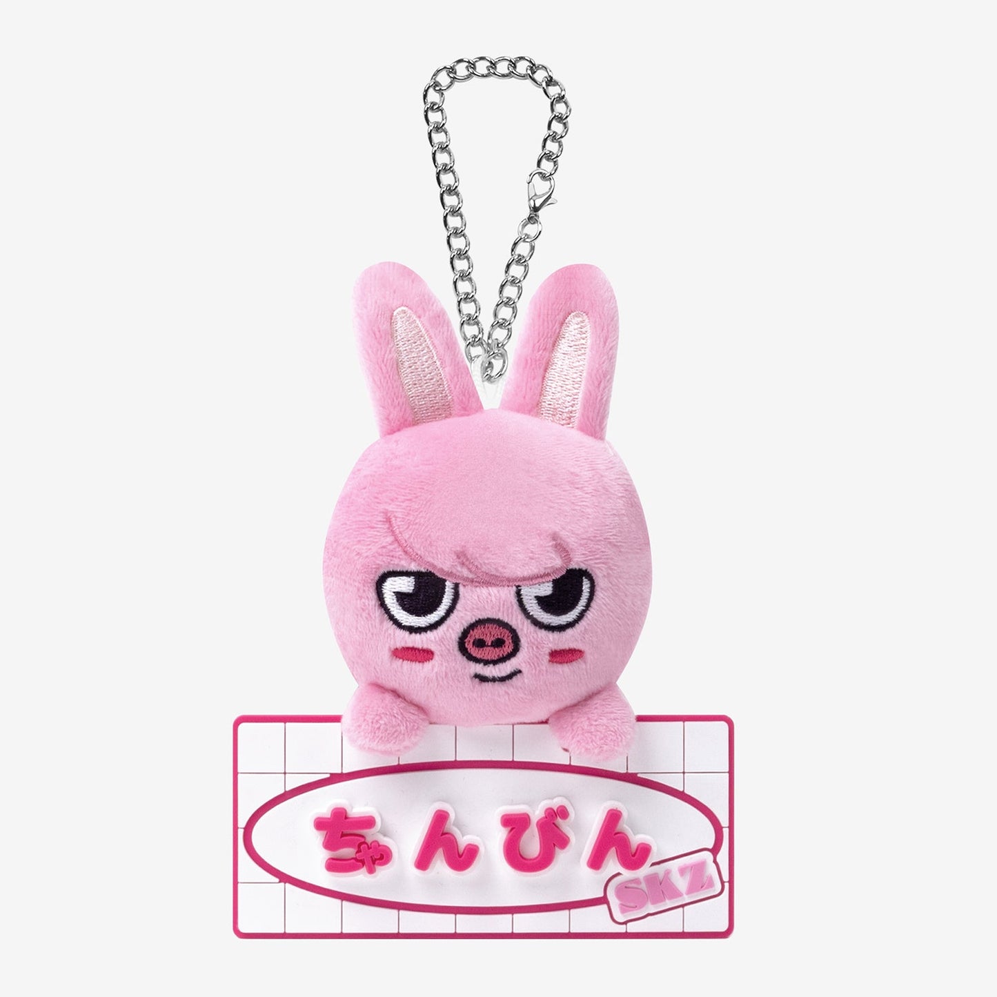 NAME BAG CHARM - DWAEKKI / Stray Kids『Fan Connecting 2024 "SKZ TOY WORLD"』
