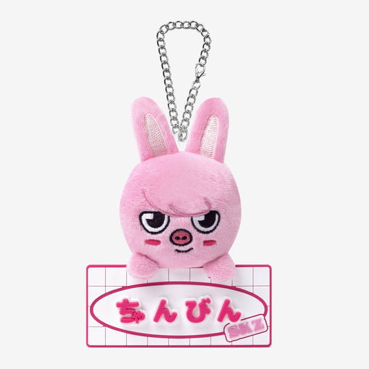NAME BAG CHARM - DWAEKKI / Stray Kids『Fan Connecting 2024 "SKZ TOY WORLD"』